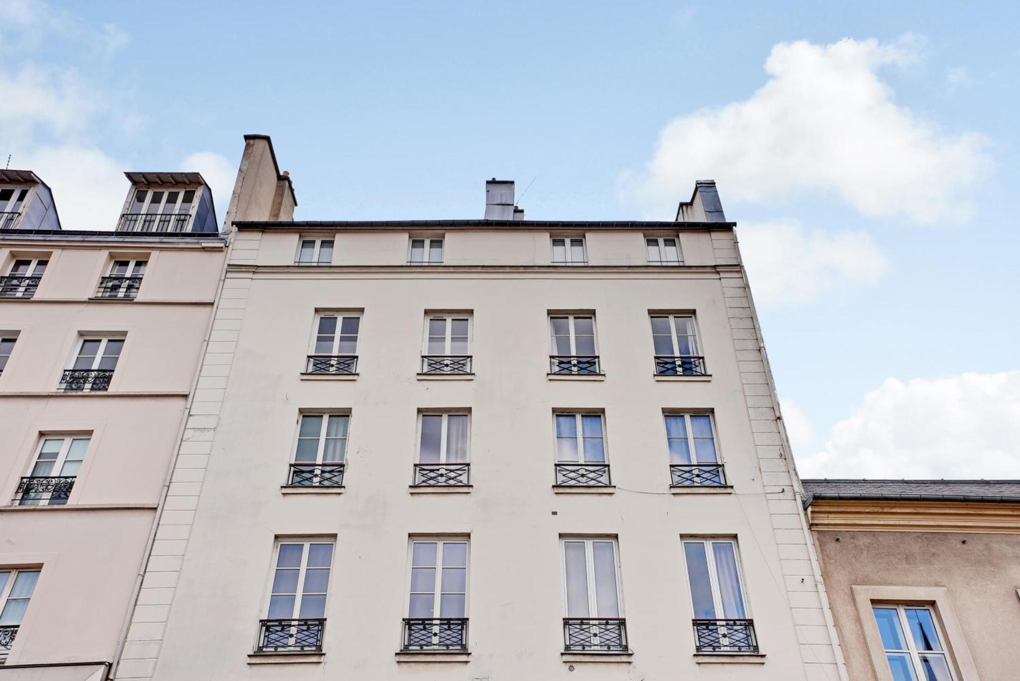 Residence Bon Marche Paris Exterior photo